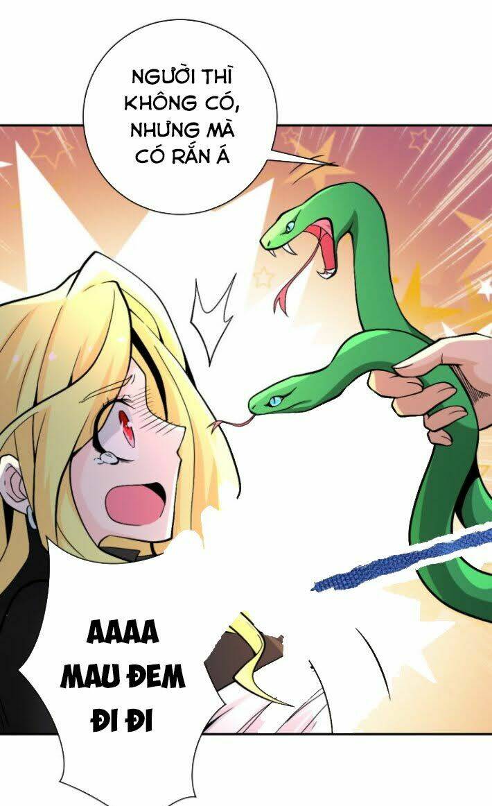 Mạt Thế Siêu Cấp Hệ Thống Chapter 119 - Trang 2