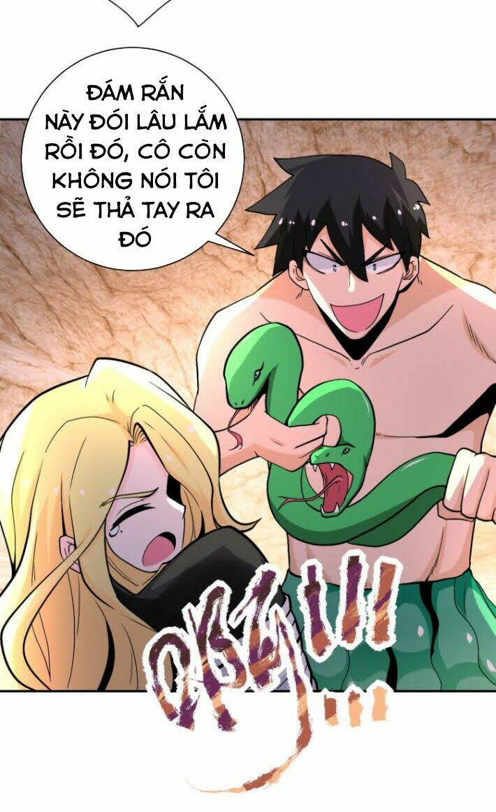 Mạt Thế Siêu Cấp Hệ Thống Chapter 119 - Trang 2