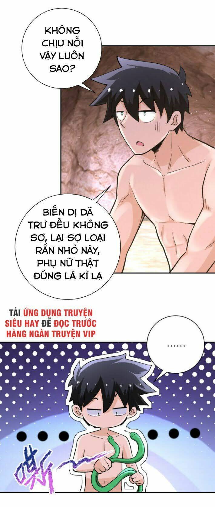 Mạt Thế Siêu Cấp Hệ Thống Chapter 119 - Trang 2