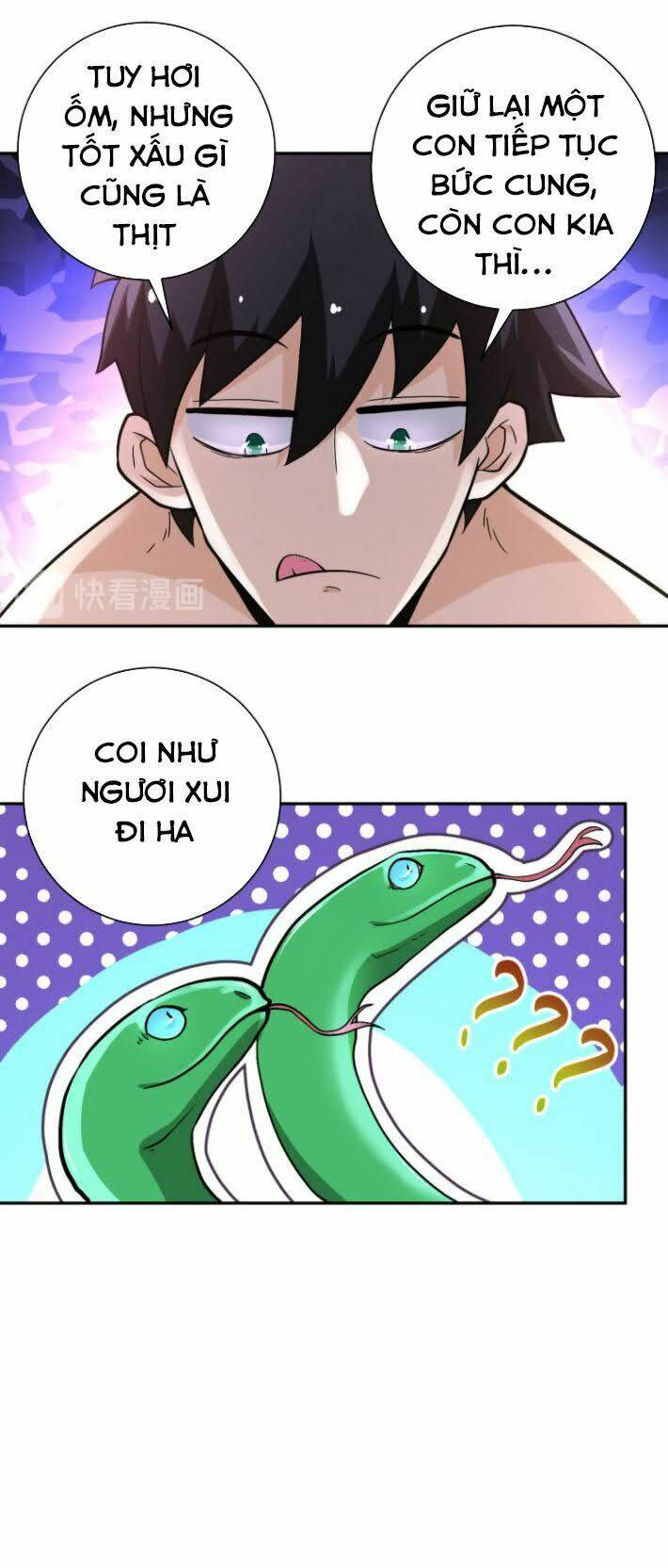 Mạt Thế Siêu Cấp Hệ Thống Chapter 119 - Trang 2