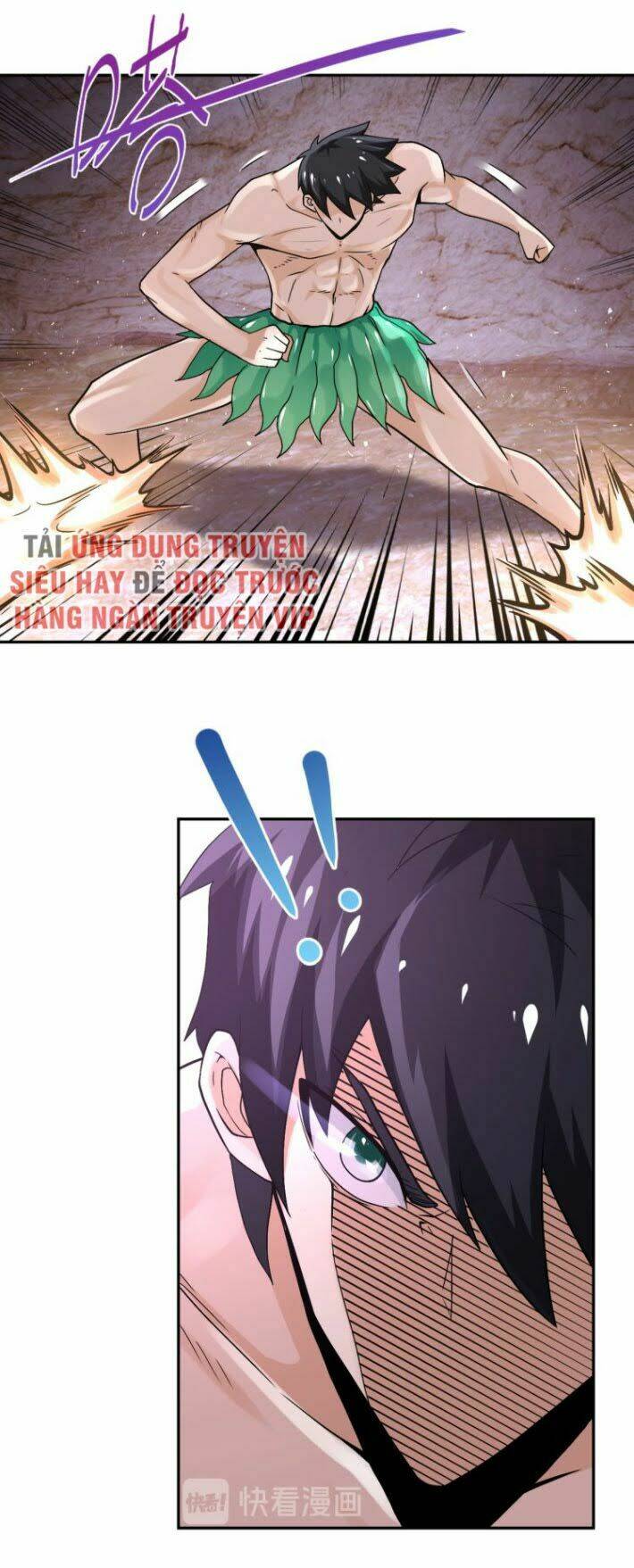Mạt Thế Siêu Cấp Hệ Thống Chapter 119 - Trang 2