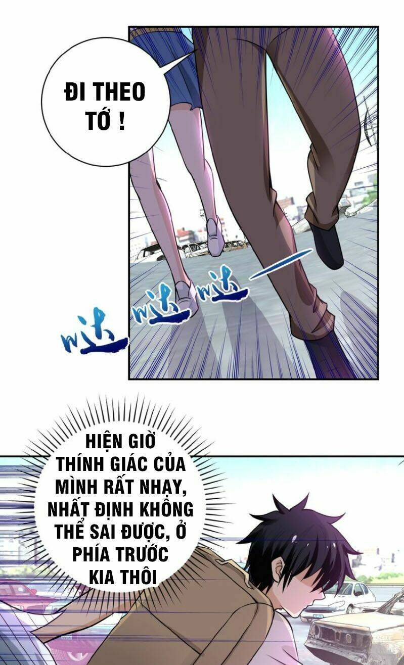 Mạt Thế Siêu Cấp Hệ Thống Chapter 12 - Trang 2