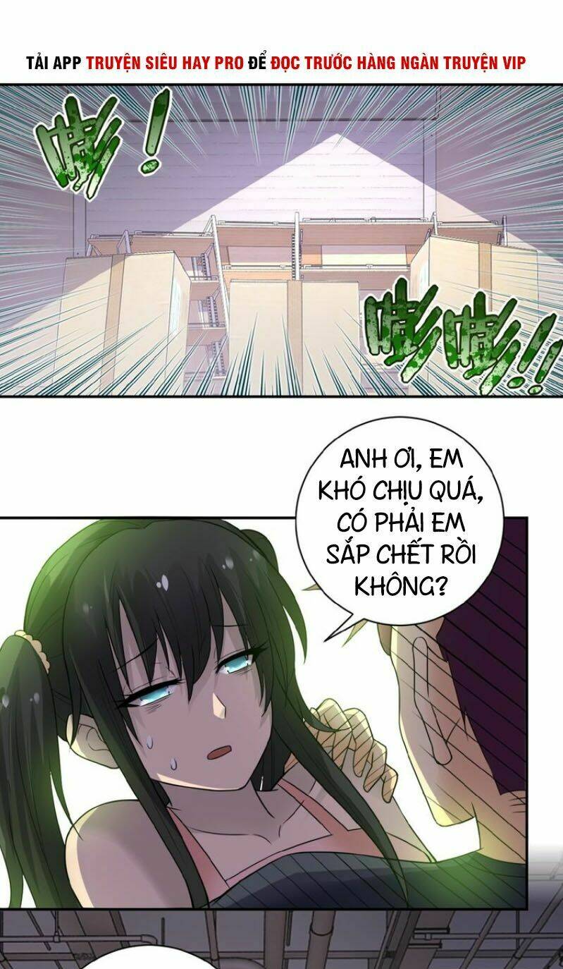 Mạt Thế Siêu Cấp Hệ Thống Chapter 12 - Trang 2