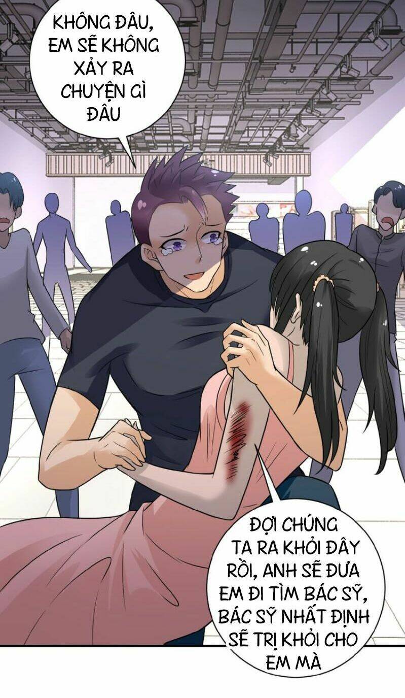 Mạt Thế Siêu Cấp Hệ Thống Chapter 12 - Trang 2