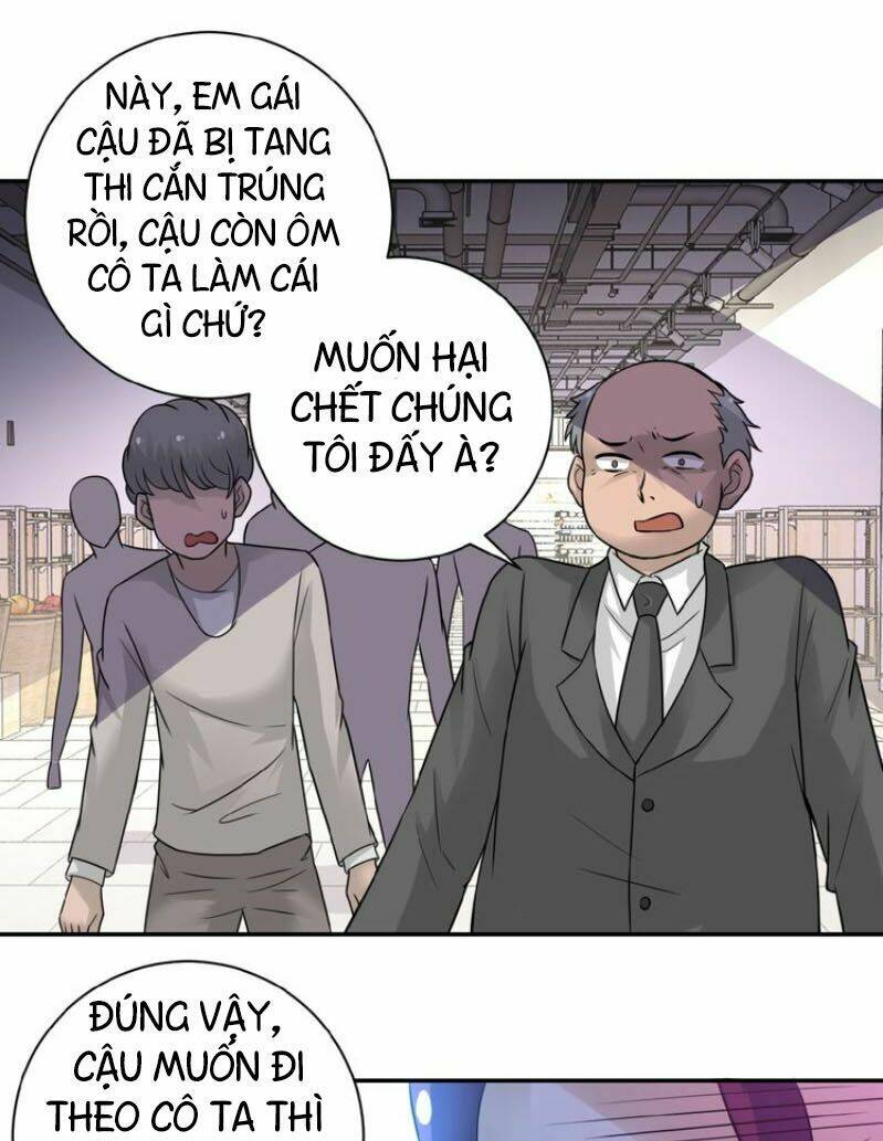 Mạt Thế Siêu Cấp Hệ Thống Chapter 12 - Trang 2