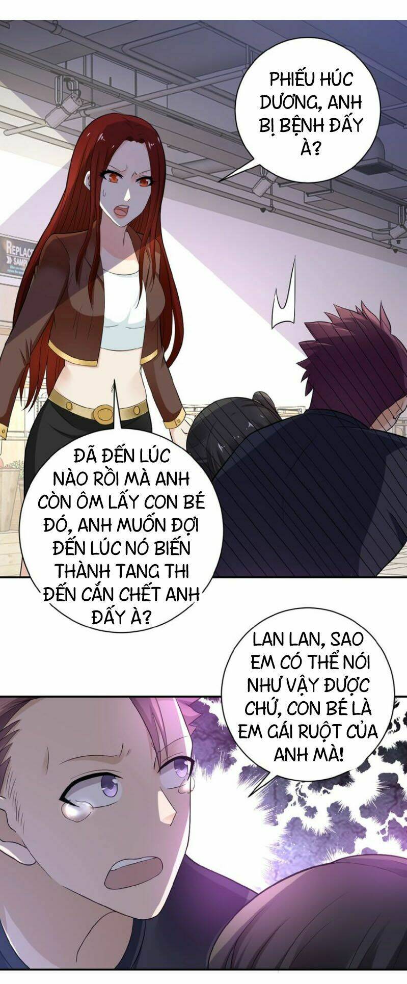 Mạt Thế Siêu Cấp Hệ Thống Chapter 12 - Trang 2