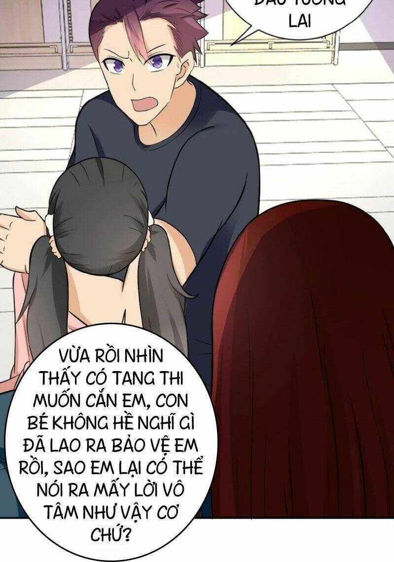 Mạt Thế Siêu Cấp Hệ Thống Chapter 12 - Trang 2