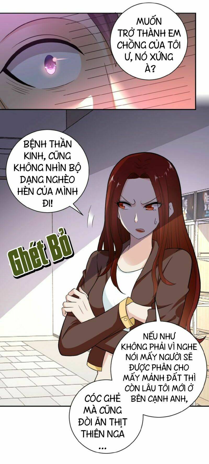 Mạt Thế Siêu Cấp Hệ Thống Chapter 12 - Trang 2