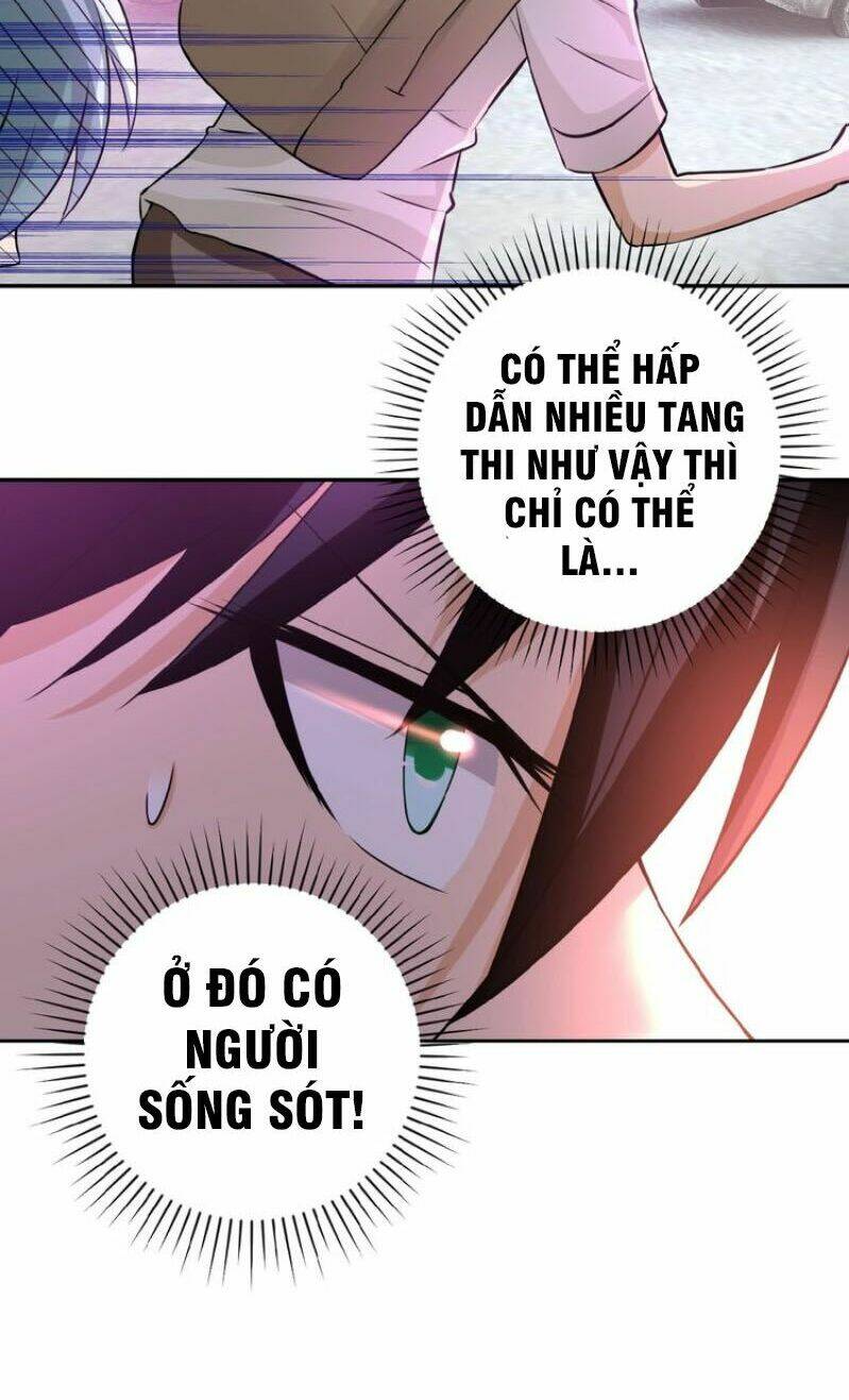 Mạt Thế Siêu Cấp Hệ Thống Chapter 12 - Trang 2