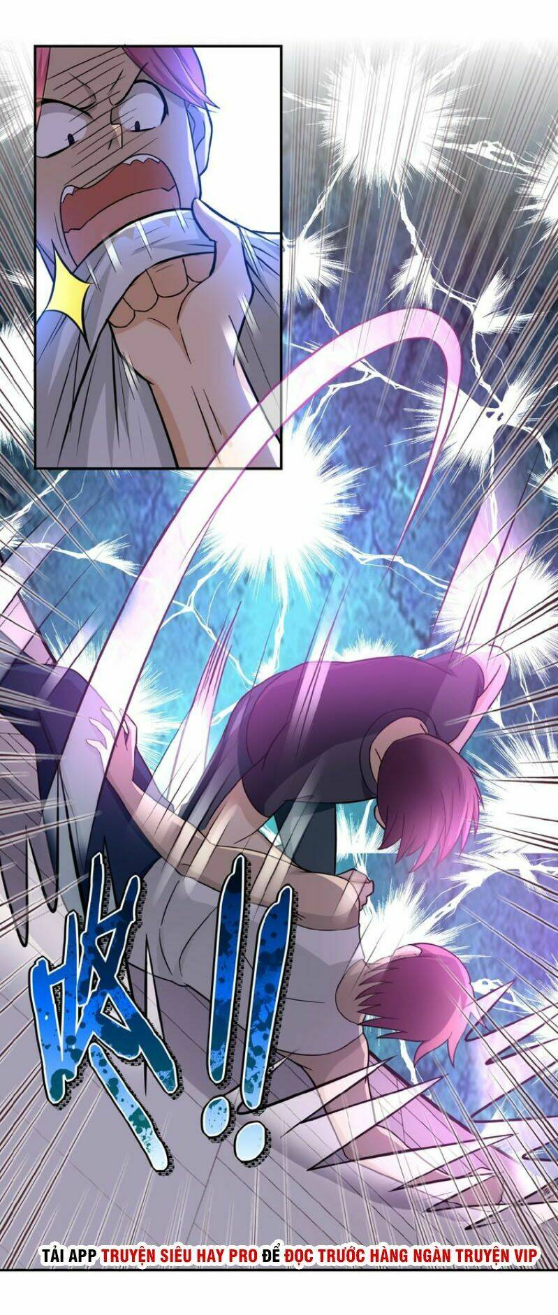 Mạt Thế Siêu Cấp Hệ Thống Chapter 12 - Trang 2