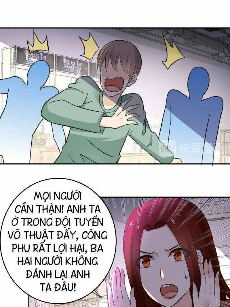 Mạt Thế Siêu Cấp Hệ Thống Chapter 12 - Trang 2