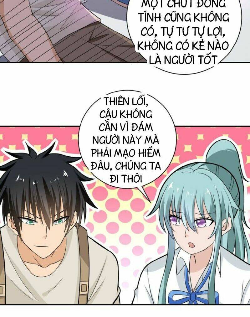 Mạt Thế Siêu Cấp Hệ Thống Chapter 12 - Trang 2