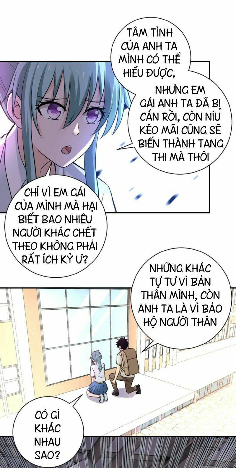Mạt Thế Siêu Cấp Hệ Thống Chapter 12 - Trang 2