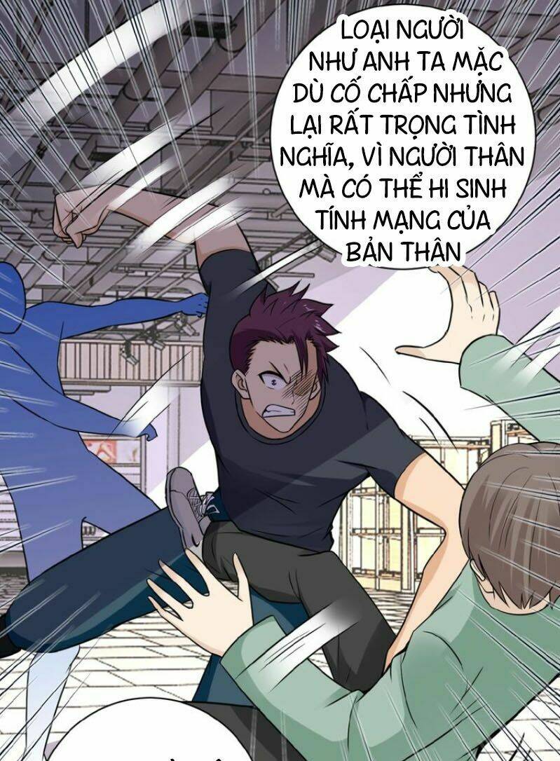 Mạt Thế Siêu Cấp Hệ Thống Chapter 12 - Trang 2