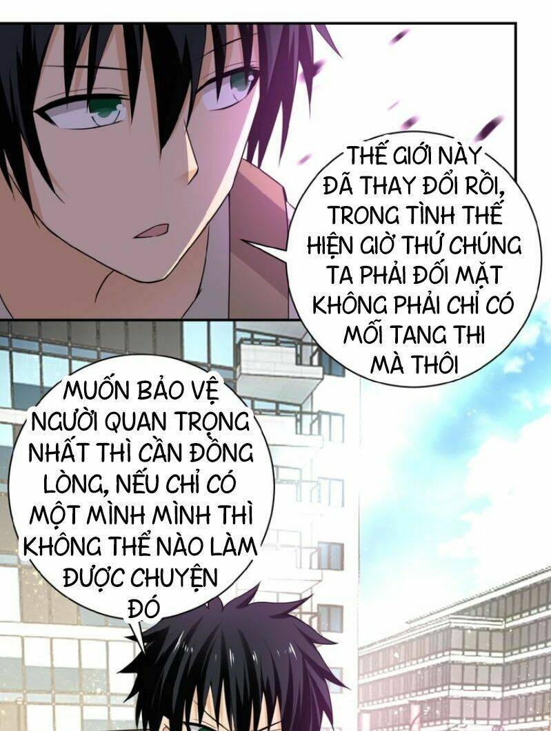 Mạt Thế Siêu Cấp Hệ Thống Chapter 12 - Trang 2