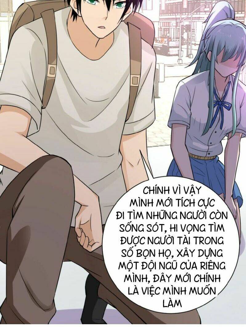 Mạt Thế Siêu Cấp Hệ Thống Chapter 12 - Trang 2