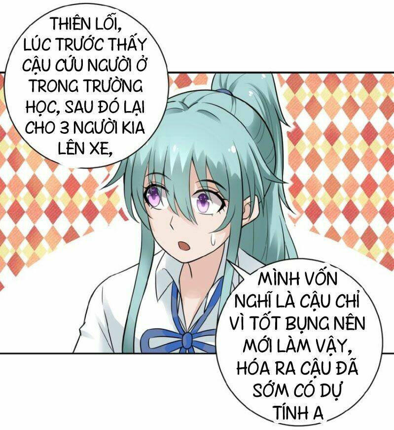 Mạt Thế Siêu Cấp Hệ Thống Chapter 12 - Trang 2