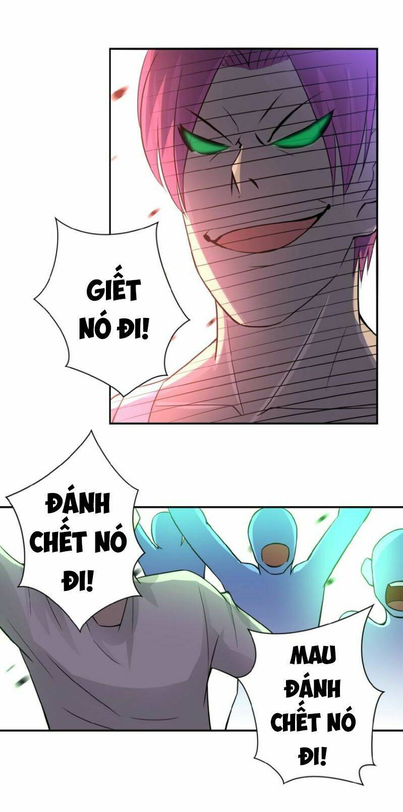 Mạt Thế Siêu Cấp Hệ Thống Chapter 12 - Trang 2