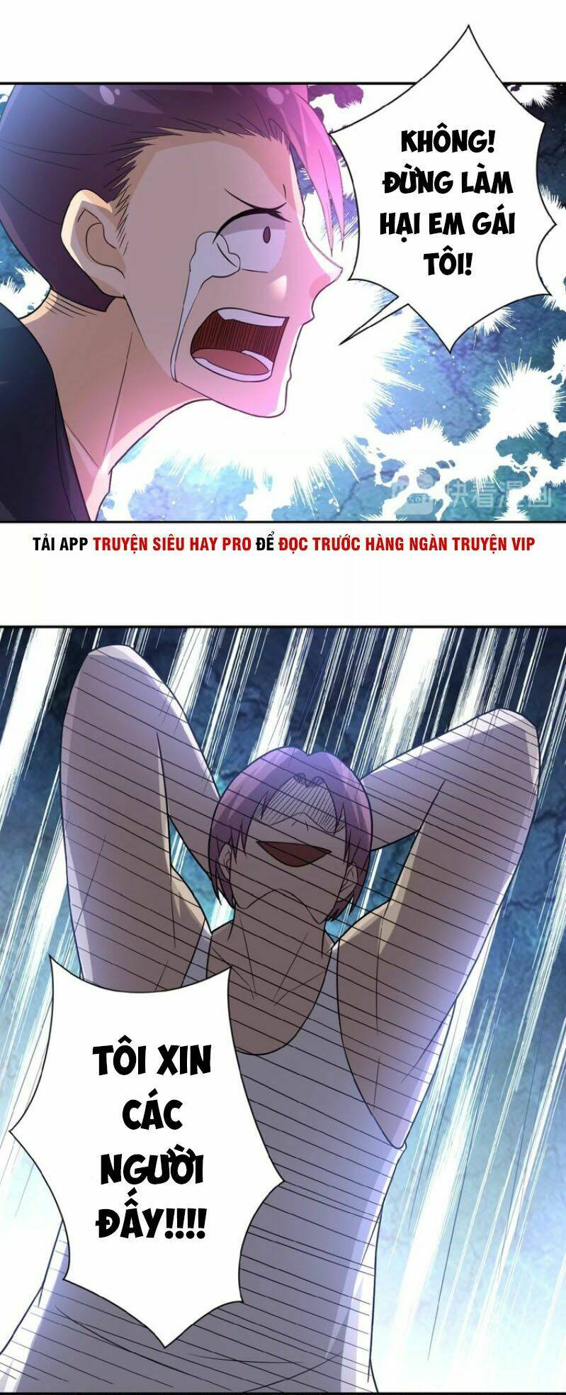 Mạt Thế Siêu Cấp Hệ Thống Chapter 12 - Trang 2