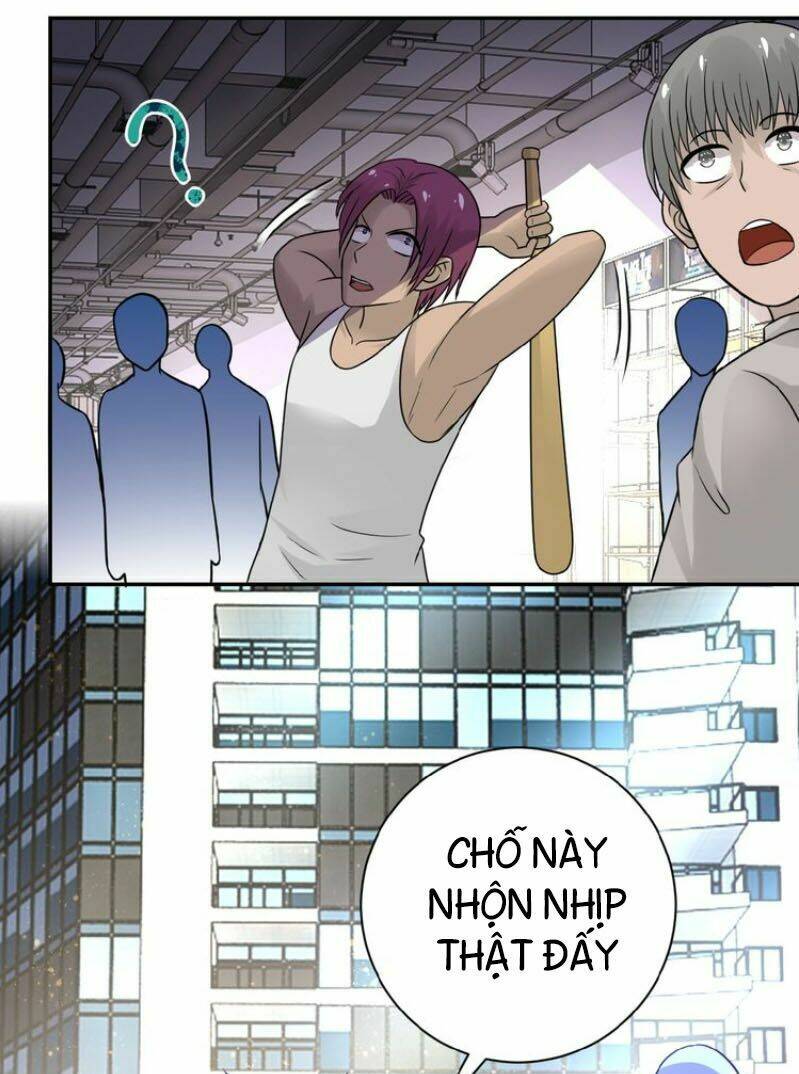 Mạt Thế Siêu Cấp Hệ Thống Chapter 12 - Trang 2