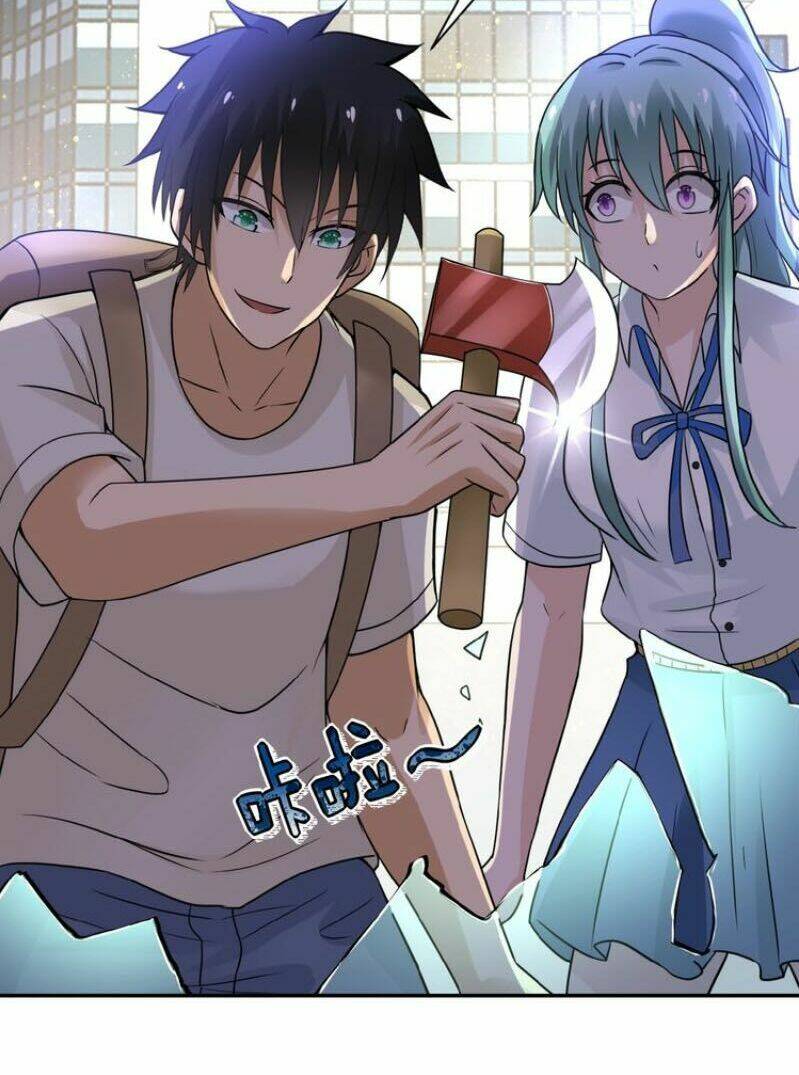 Mạt Thế Siêu Cấp Hệ Thống Chapter 12 - Trang 2