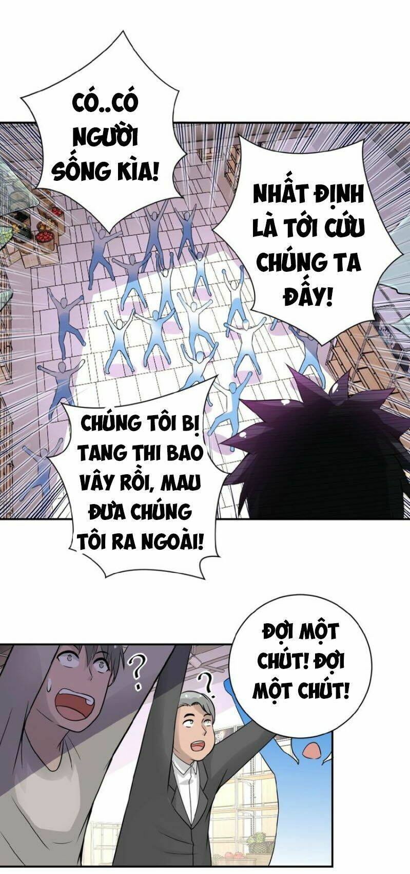 Mạt Thế Siêu Cấp Hệ Thống Chapter 12 - Trang 2