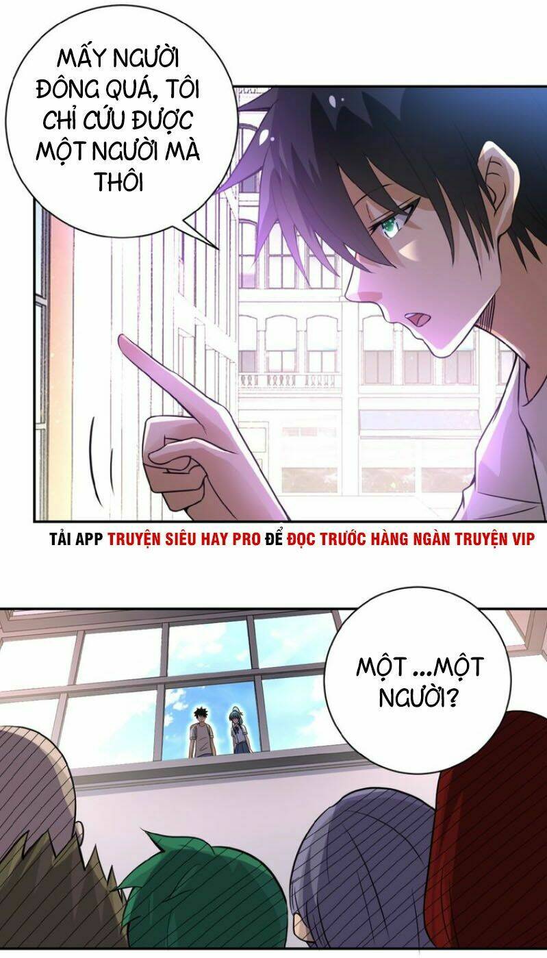 Mạt Thế Siêu Cấp Hệ Thống Chapter 12 - Trang 2