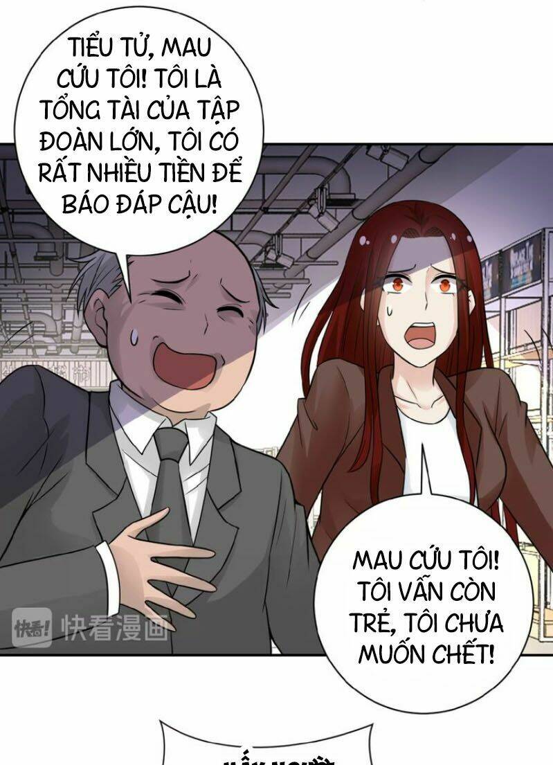 Mạt Thế Siêu Cấp Hệ Thống Chapter 12 - Trang 2