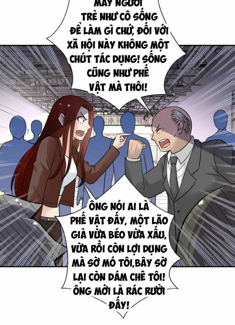 Mạt Thế Siêu Cấp Hệ Thống Chapter 12 - Trang 2