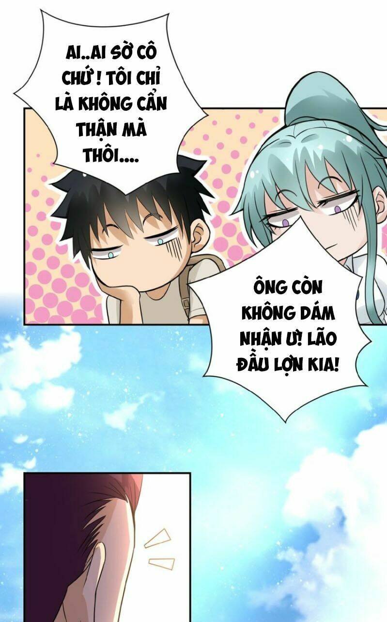 Mạt Thế Siêu Cấp Hệ Thống Chapter 12 - Trang 2