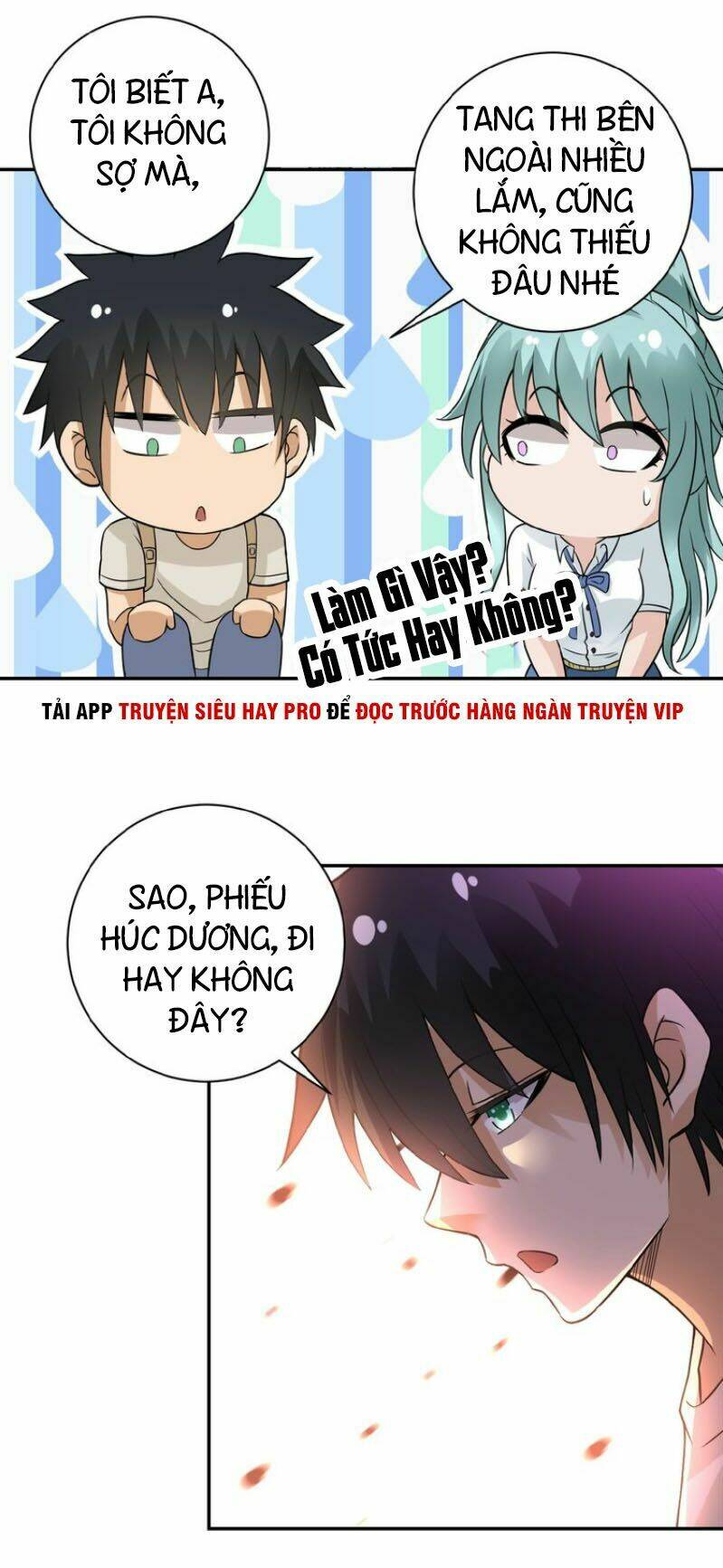 Mạt Thế Siêu Cấp Hệ Thống Chapter 12 - Trang 2