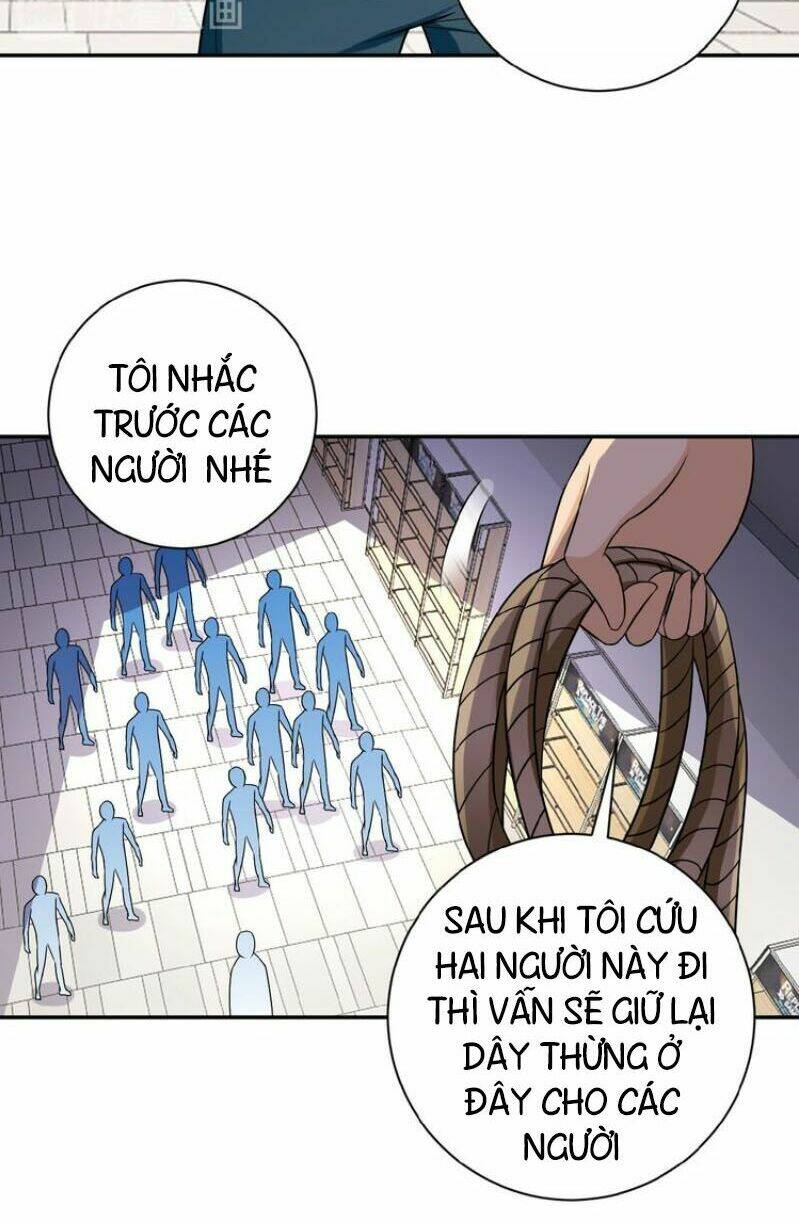 Mạt Thế Siêu Cấp Hệ Thống Chapter 12 - Trang 2