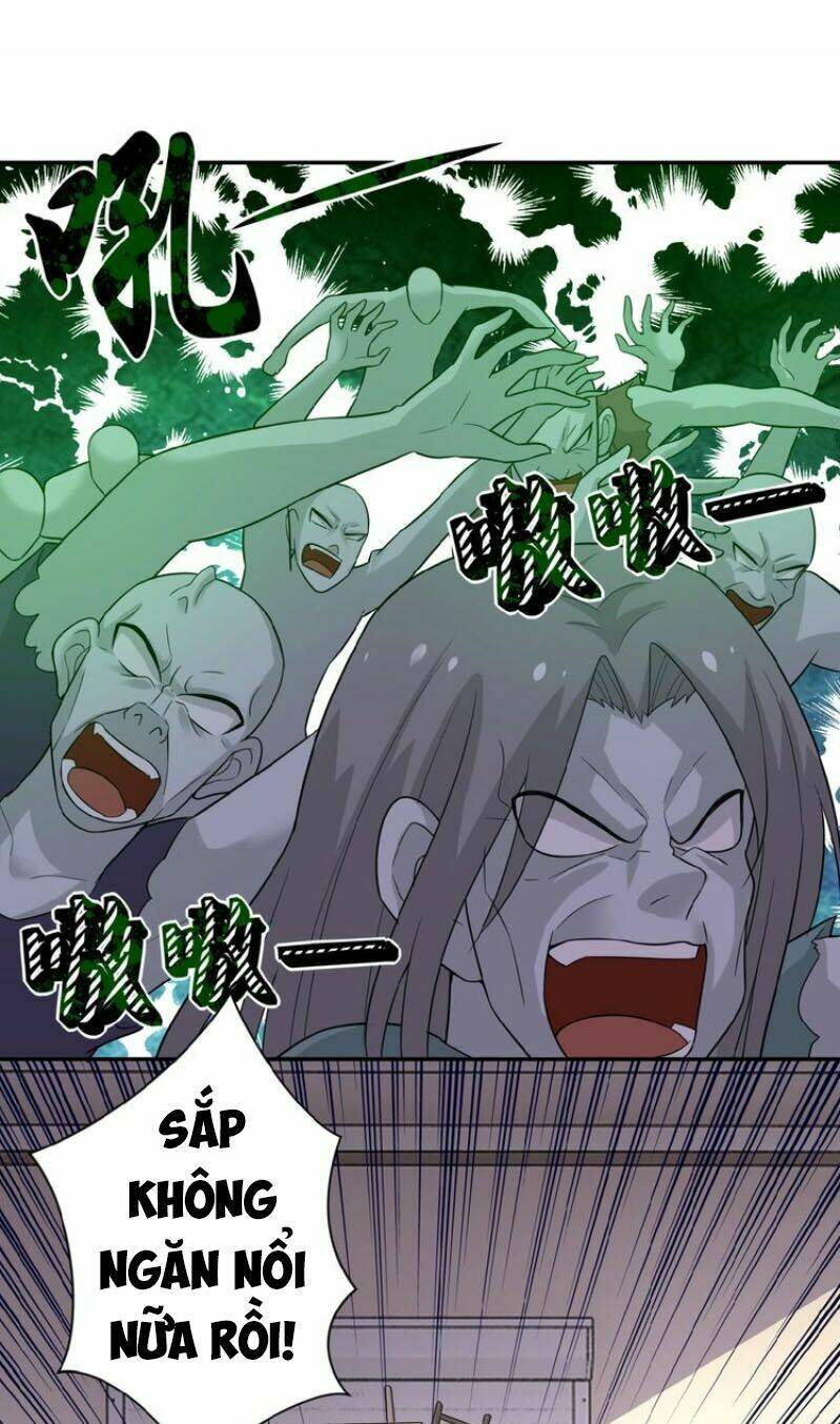 Mạt Thế Siêu Cấp Hệ Thống Chapter 12 - Trang 2