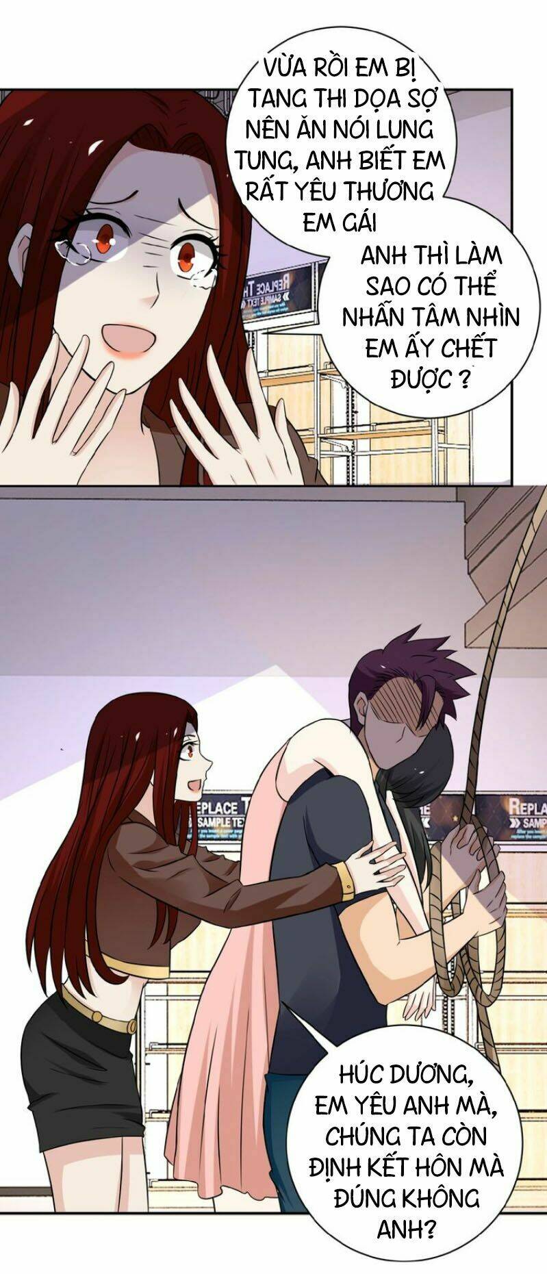 Mạt Thế Siêu Cấp Hệ Thống Chapter 12 - Trang 2