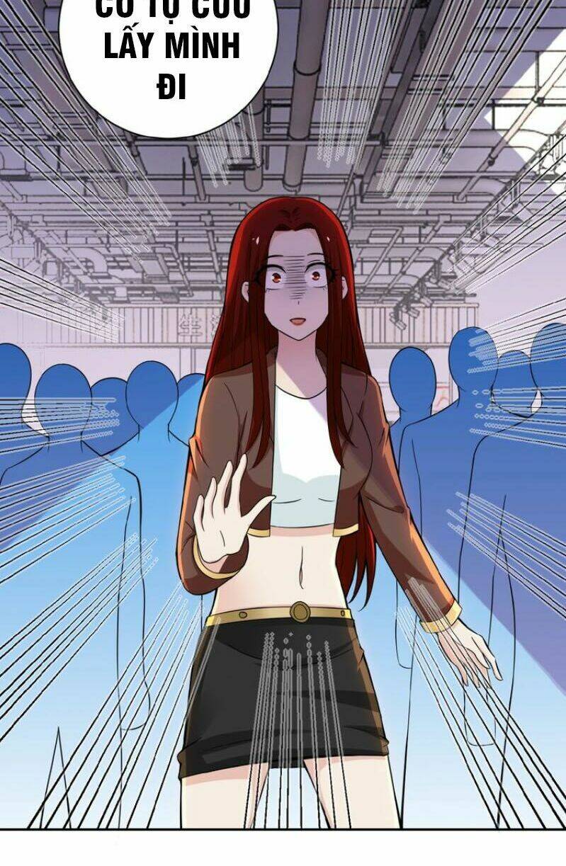 Mạt Thế Siêu Cấp Hệ Thống Chapter 12 - Trang 2