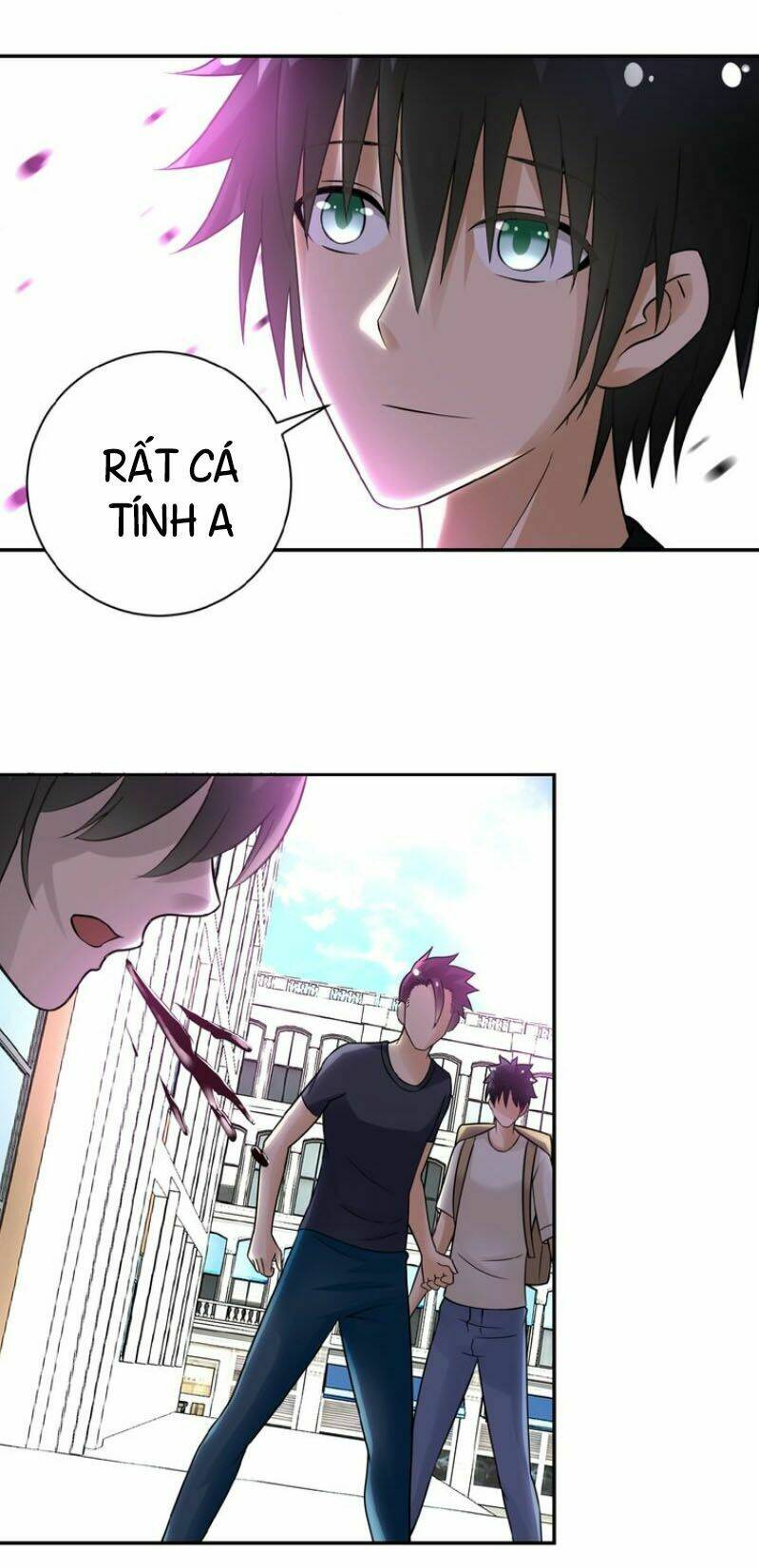 Mạt Thế Siêu Cấp Hệ Thống Chapter 12 - Trang 2