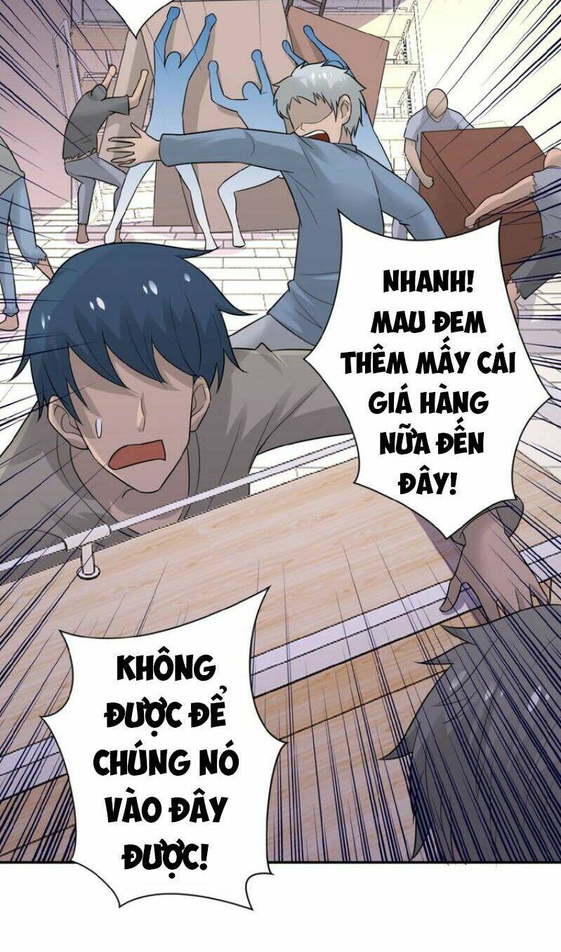 Mạt Thế Siêu Cấp Hệ Thống Chapter 12 - Trang 2