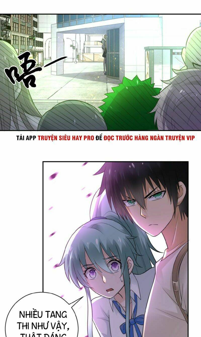 Mạt Thế Siêu Cấp Hệ Thống Chapter 12 - Trang 2