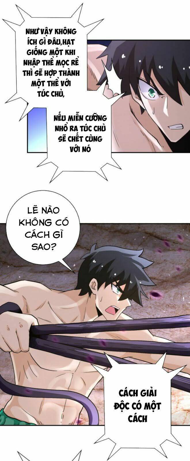 Mạt Thế Siêu Cấp Hệ Thống Chapter 120 - Trang 2
