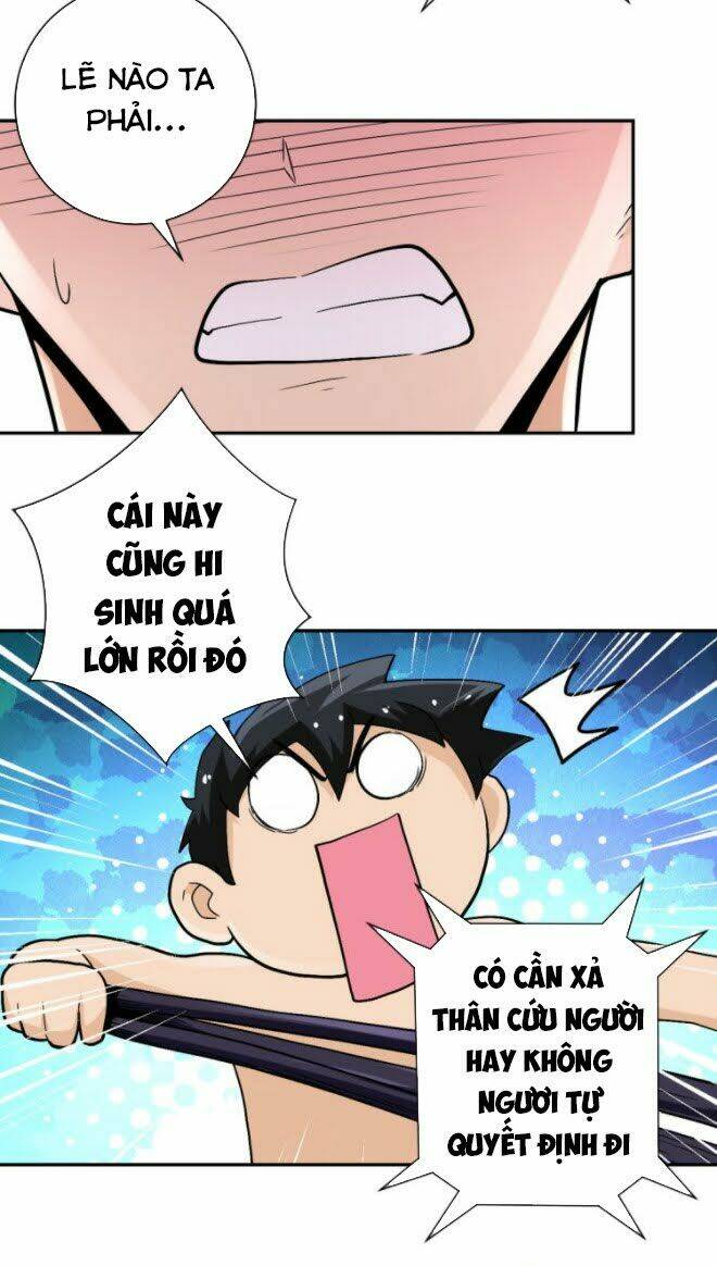 Mạt Thế Siêu Cấp Hệ Thống Chapter 120 - Trang 2