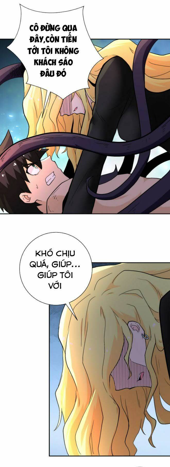 Mạt Thế Siêu Cấp Hệ Thống Chapter 120 - Trang 2