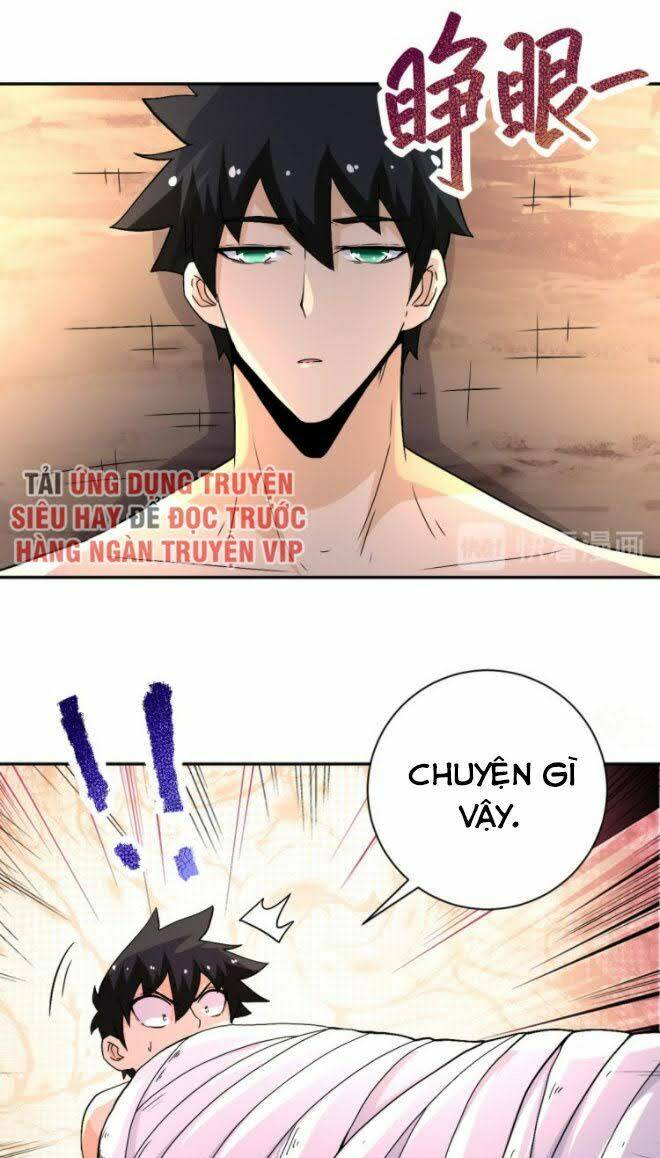 Mạt Thế Siêu Cấp Hệ Thống Chapter 120 - Trang 2