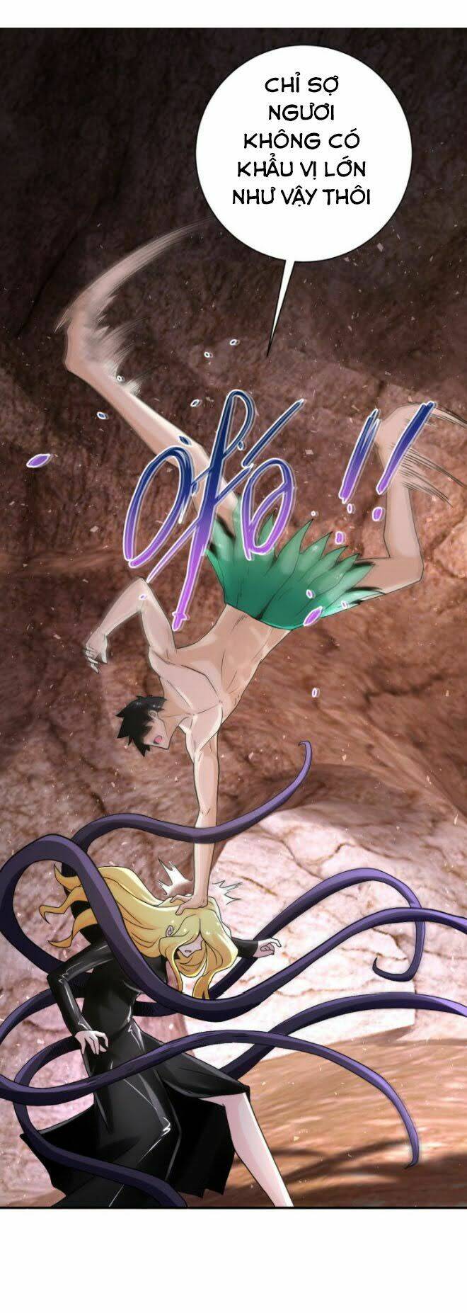 Mạt Thế Siêu Cấp Hệ Thống Chapter 120 - Trang 2