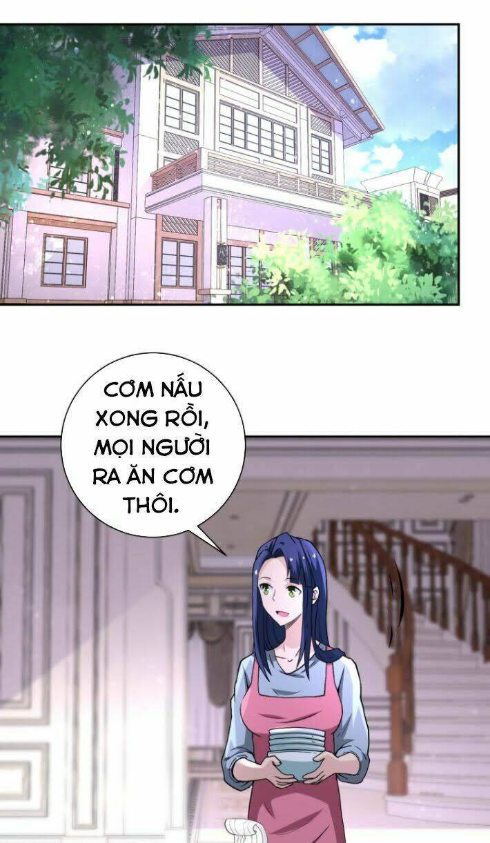 Mạt Thế Siêu Cấp Hệ Thống Chapter 121 - Trang 2