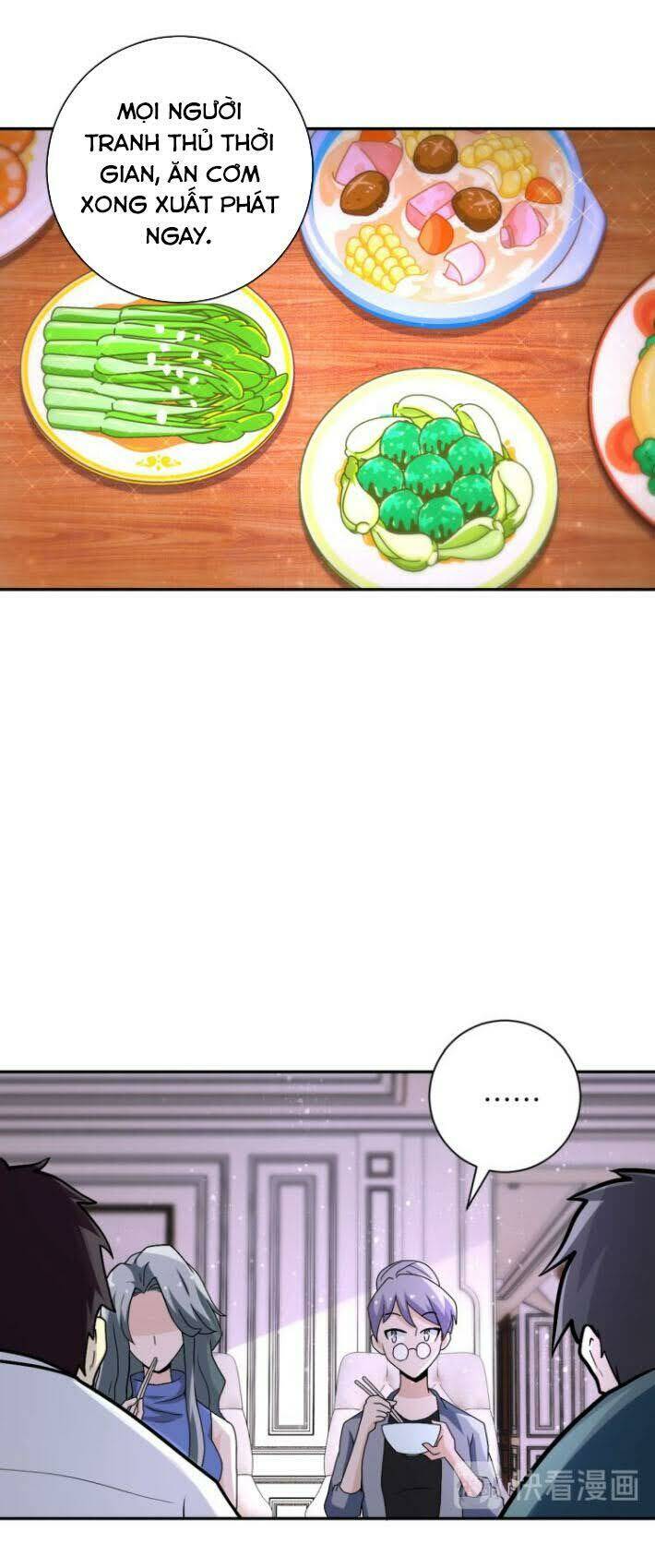 Mạt Thế Siêu Cấp Hệ Thống Chapter 121 - Trang 2