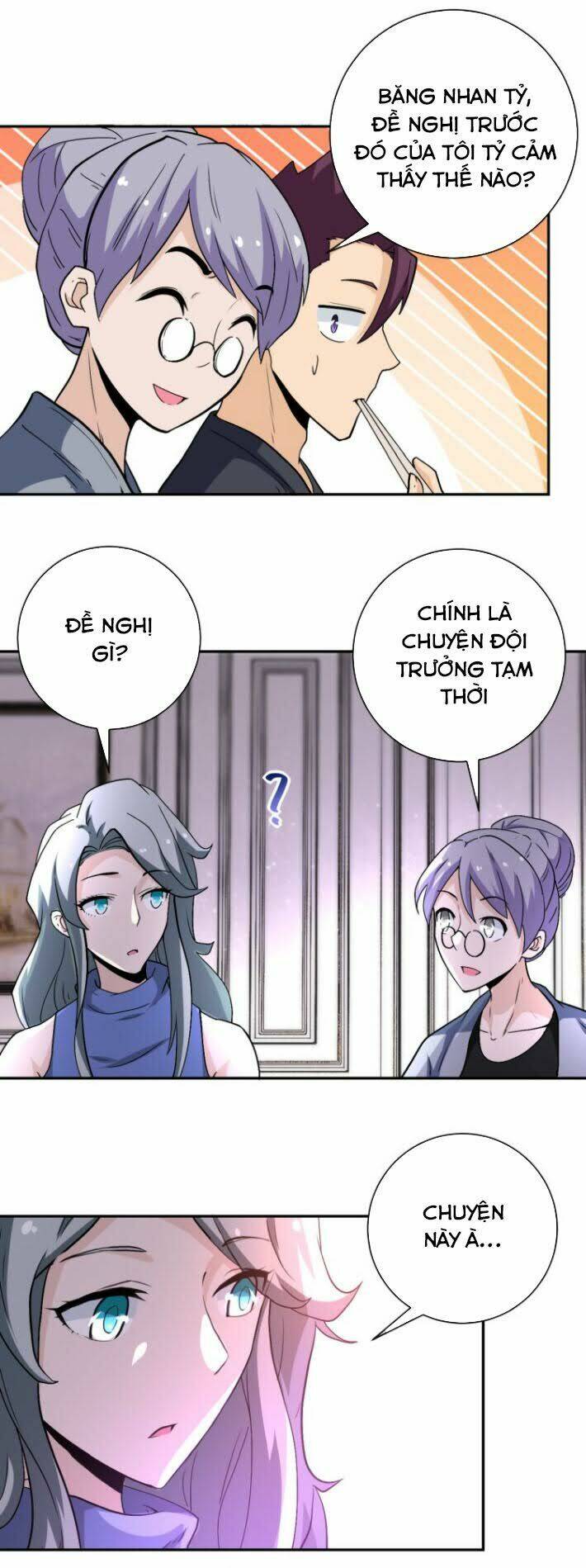 Mạt Thế Siêu Cấp Hệ Thống Chapter 121 - Trang 2