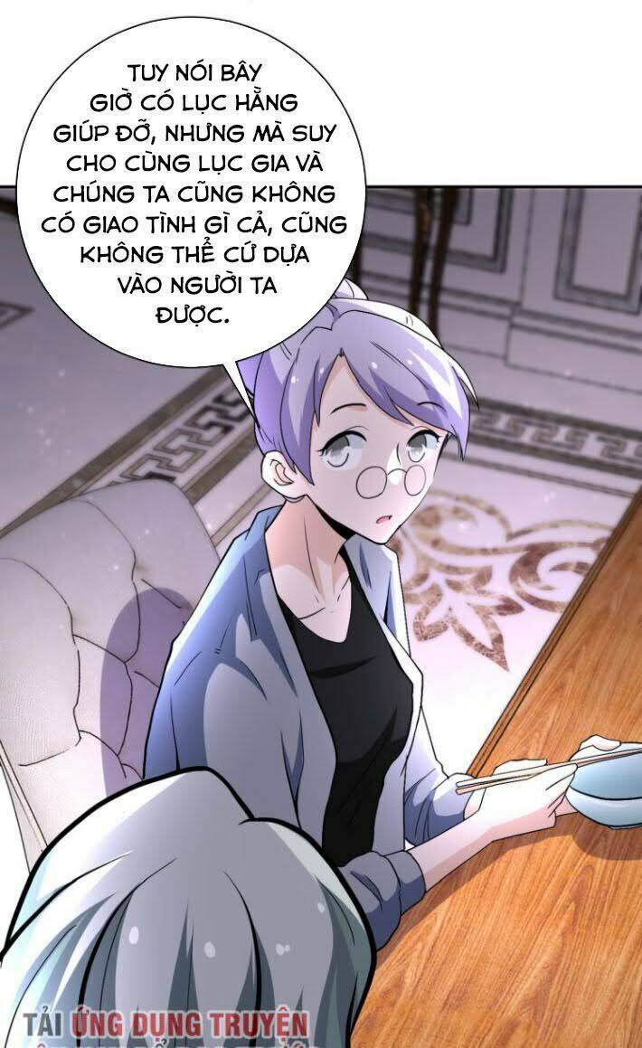 Mạt Thế Siêu Cấp Hệ Thống Chapter 121 - Trang 2