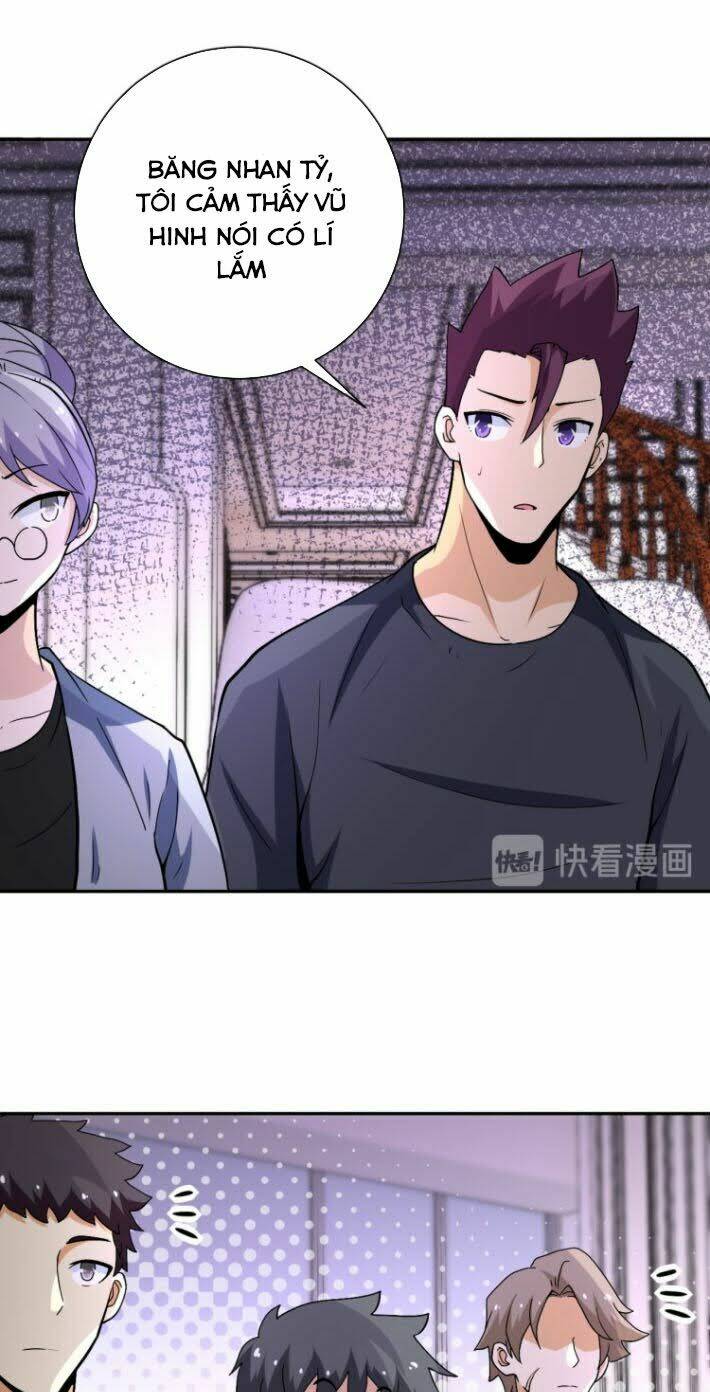 Mạt Thế Siêu Cấp Hệ Thống Chapter 121 - Trang 2