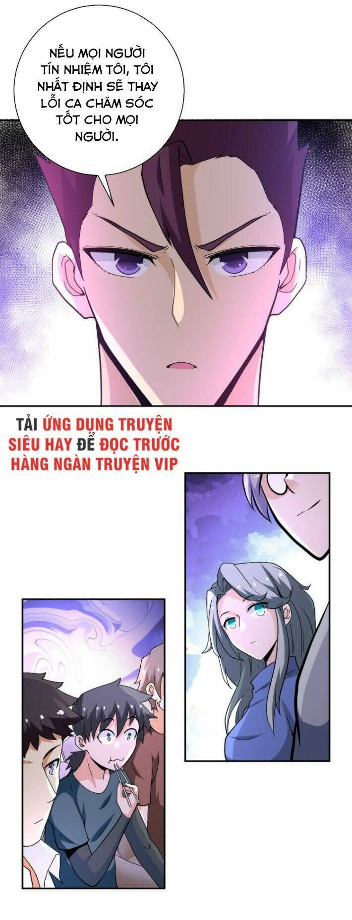 Mạt Thế Siêu Cấp Hệ Thống Chapter 121 - Trang 2