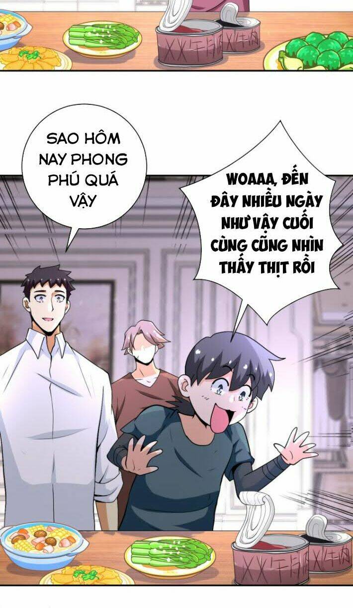 Mạt Thế Siêu Cấp Hệ Thống Chapter 121 - Trang 2